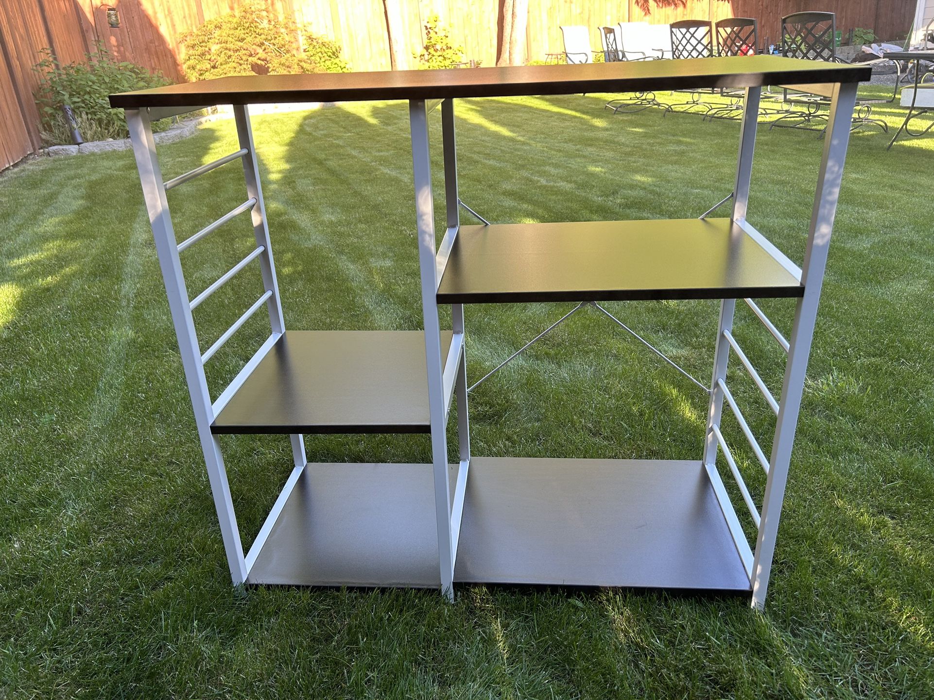 Storage Shelf/Kitchen Organizer/Bar Cart
