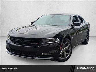 2017 Dodge Charger