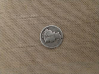 1943 silver dime