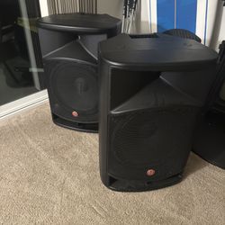 Speakers For Sale!