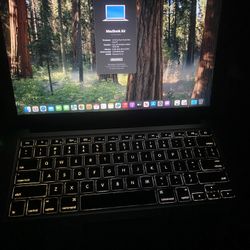 Apple MacBook Air 2017 250G SSD 8G Ram