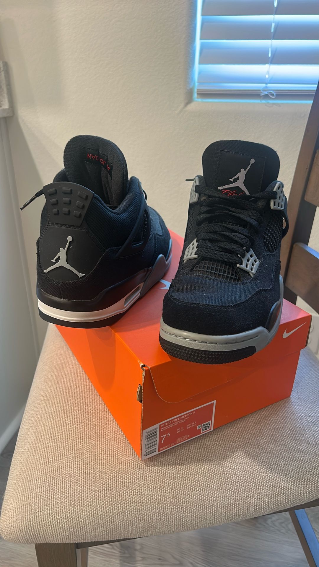 Jordan Retro