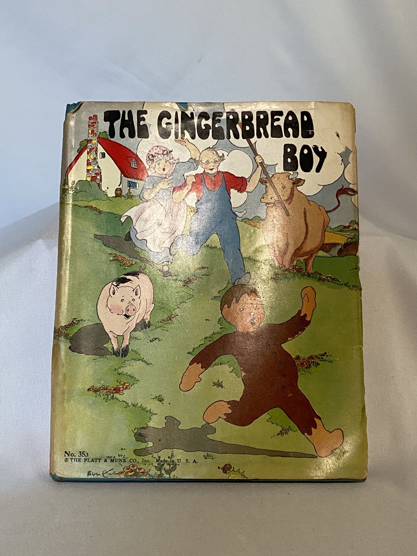 The Gingerbread Boy