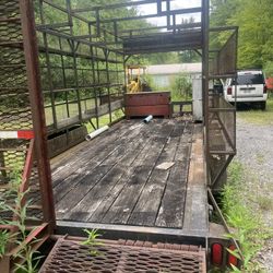 Tow Master Trailer 20’