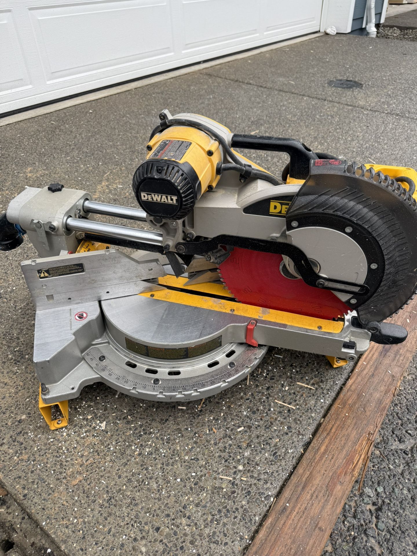 Dewalt Miter Saw
