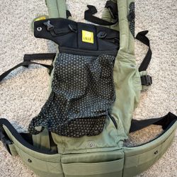 Lille Baby 6 In 1 Baby Carrier 