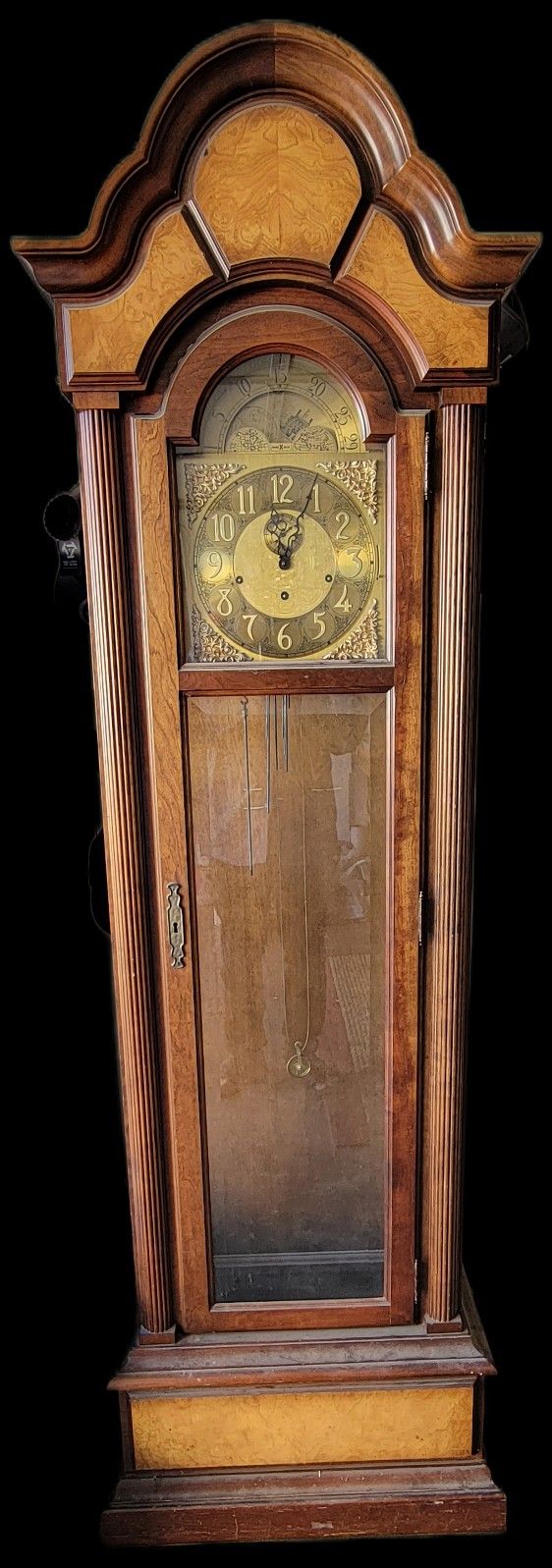 Grandfather Clock !*! Antique !*!
