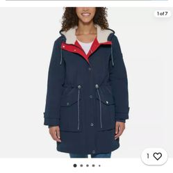 Tommy Hilfiger Ladies Perks Jacket 