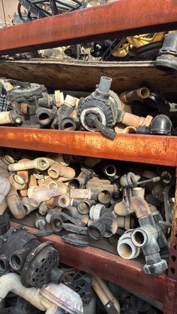 Pool parts