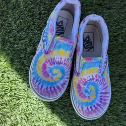 Vans Multicolor Size 10C