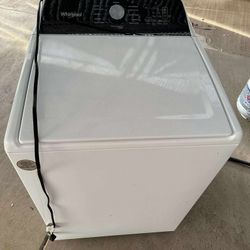 Whirlpool Washer 