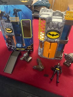Batman toy