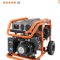 RIDGID RIDGID 6,800 Watt Generator