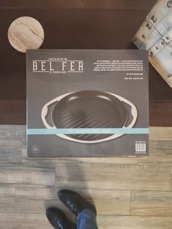 New Grill Pan