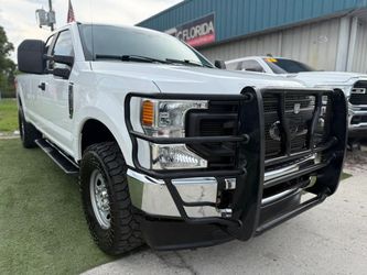 2021 Ford F250 Super Duty Super Cab