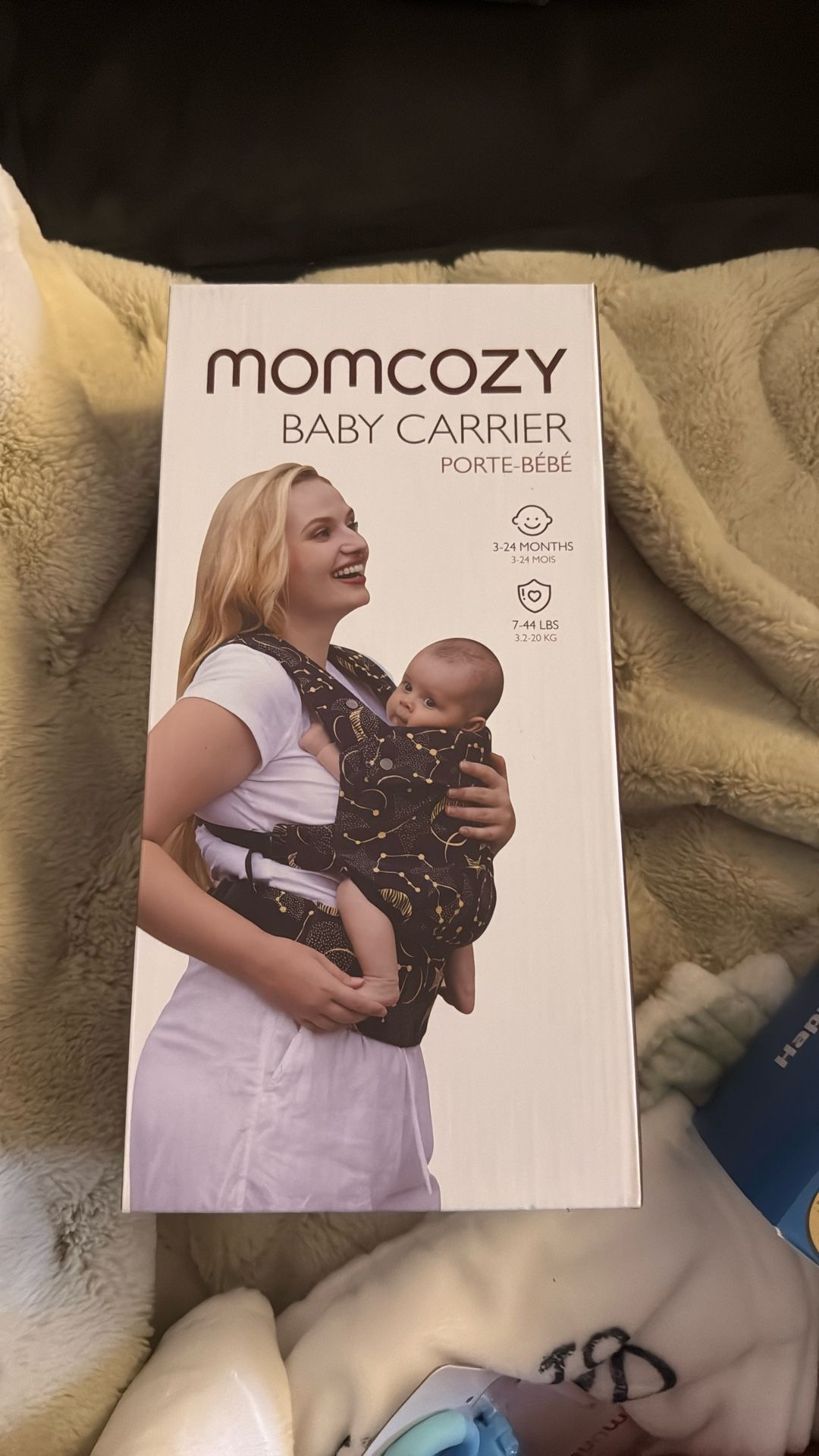 Brand New MomCozy Baby Carrier