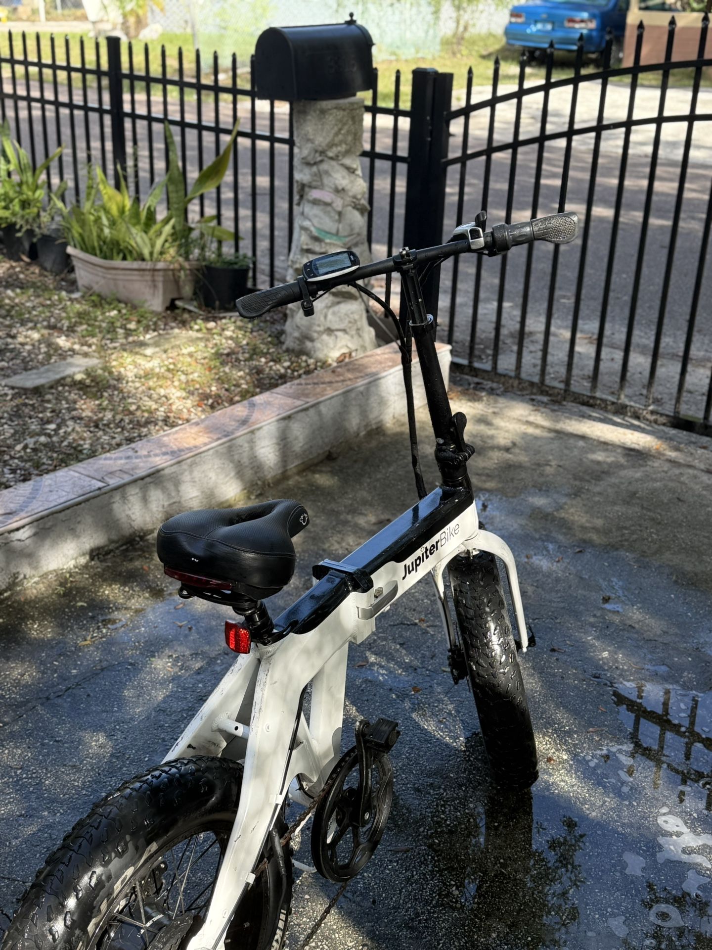 Jupiter E Bike