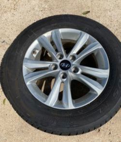 Kia Optima Rims Forte Wheels Rio Sedona Sorento Sportage K5 Gt Stinger