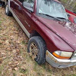 2001 Dodge Dakota