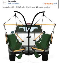Hitch Swing Chairs