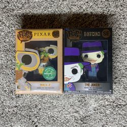 Funko Pop Pins