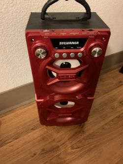 SYLVANIA... Best offer takes it!