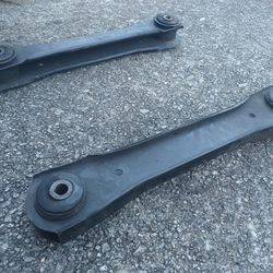 Front / lower control arms for 1(contact info removed) Jeep Wrangler TJ