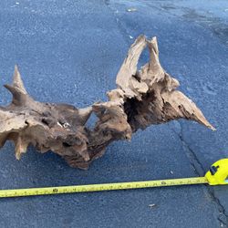 Natural Driftwood Aquariumy Decor/Hardscape/ Reptiles/ ponds $8/lb