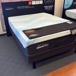 Tempur-Pedic LuxeBreeze