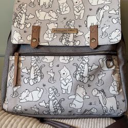 Winnie the Pooh Diaper Bag