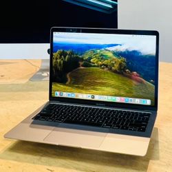 MacBook Air Apple Space Grey 13” Laptop Intel Core i5/8GB RAM/256GB⚡️Microsoft Office Word Excel,Logic,Final Cut💻 1Yr Wrnty✅$0 Down Finance Available