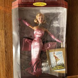 Barbie As Marilyn