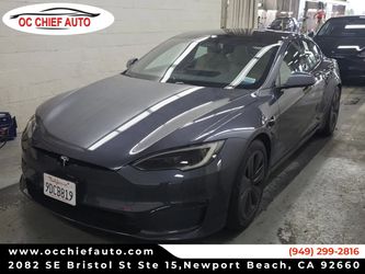 2022 Tesla Model S