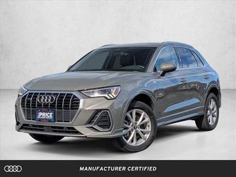 2022 Audi Q3