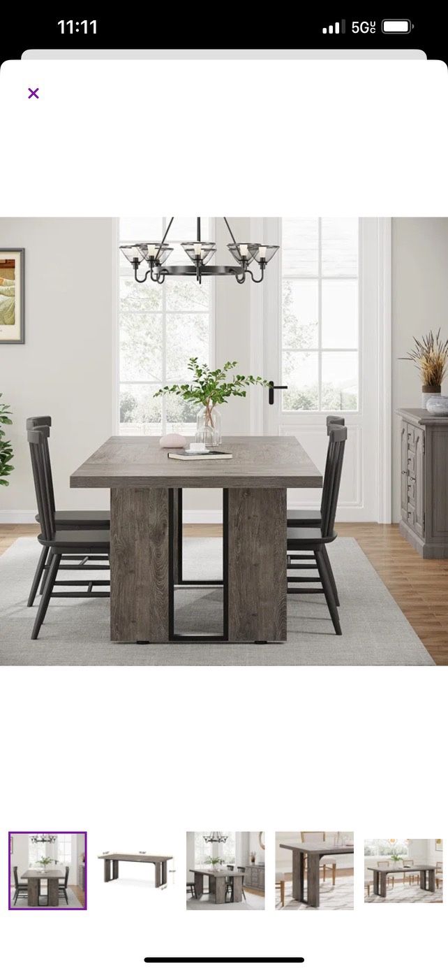 Dining Table 