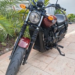 Harley Davidson 