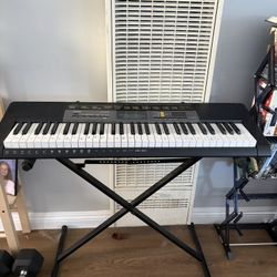Casio Keyboard 