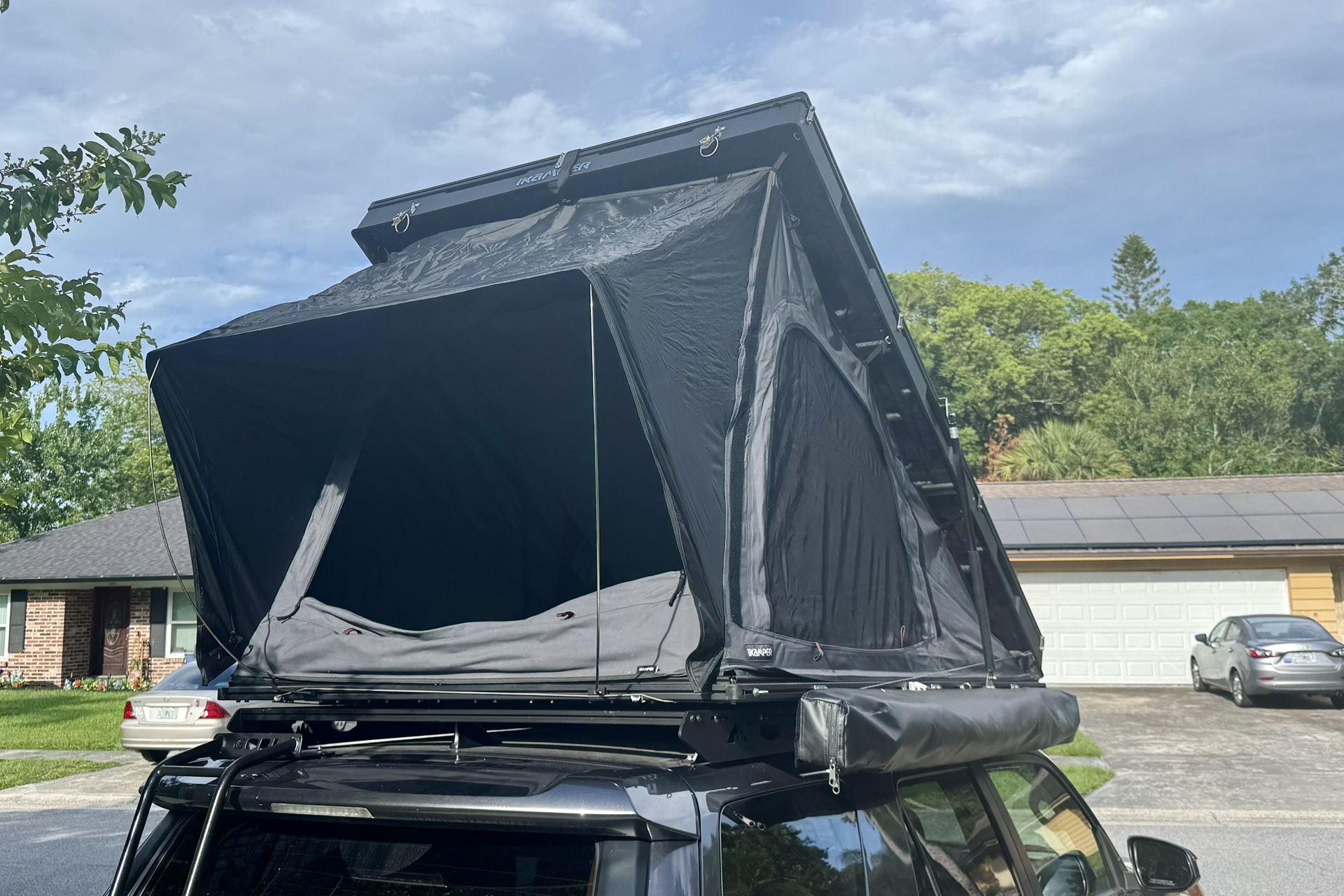 iKamper BDV Duo Rooftop Tent