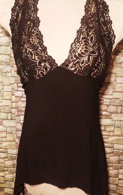 Charlotte Russe nighty lingerie