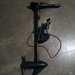 Boat Motor 