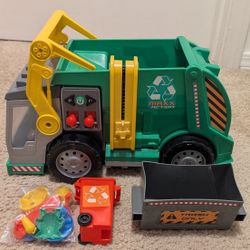 Garbage Truck