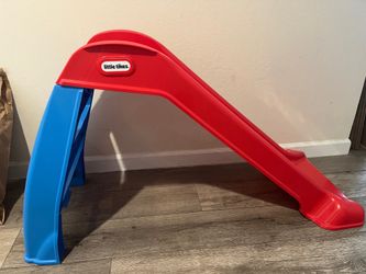 Little tikes slide
