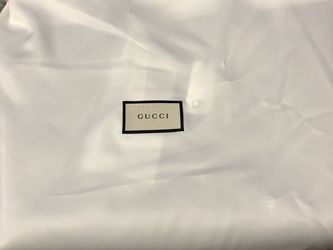 Medium Turnaround Reversible Leather Tote GUCCI