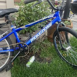 Mongoose Bicycle - Used
