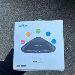BroadLink RM pro+ WiFi Universal Remote