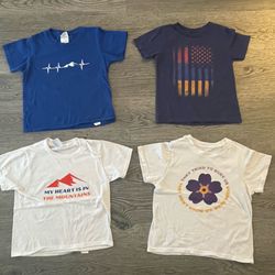 boys t shirts bundle sz 3t