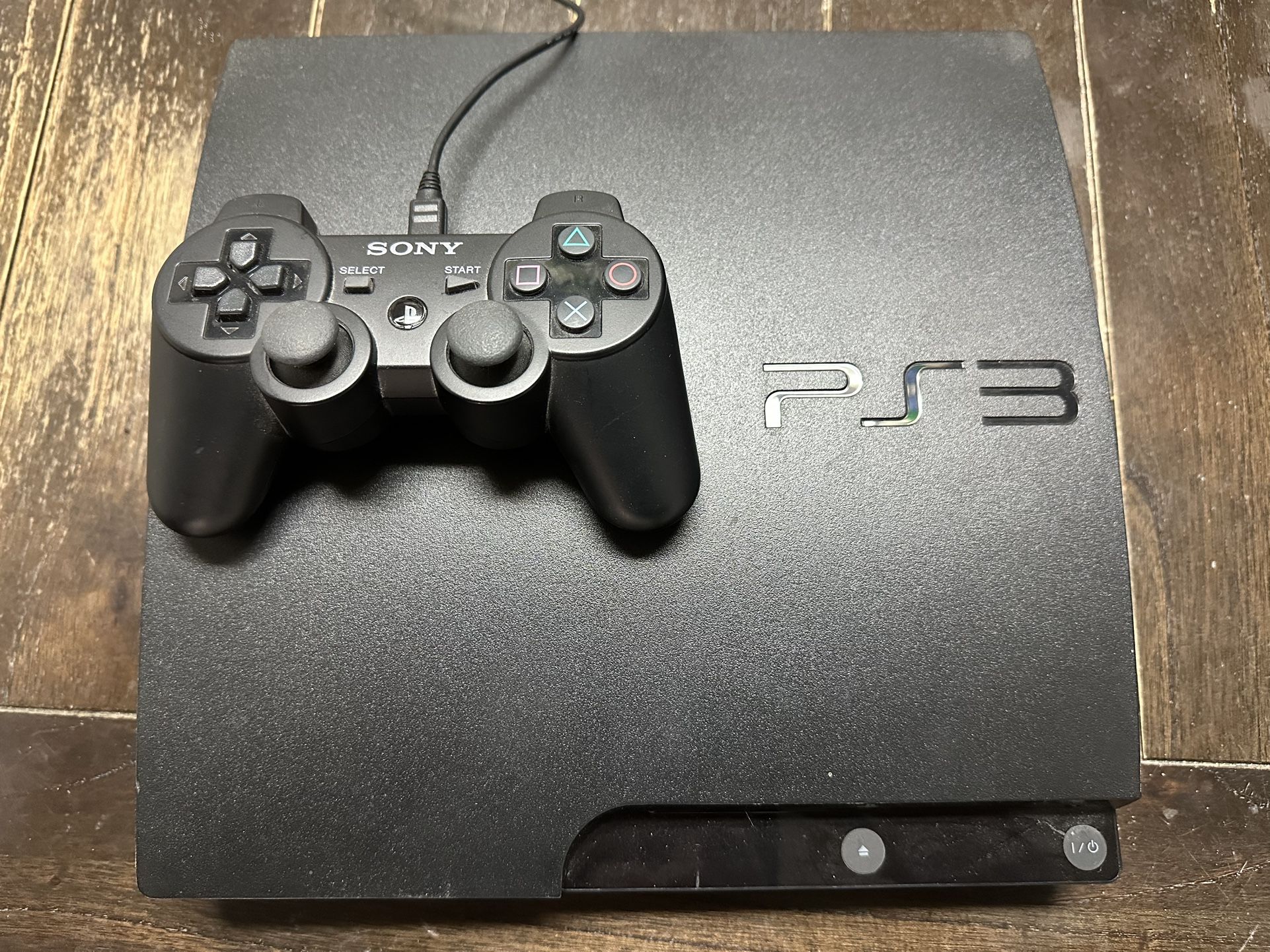 PlayStation 3 PS3 Slim