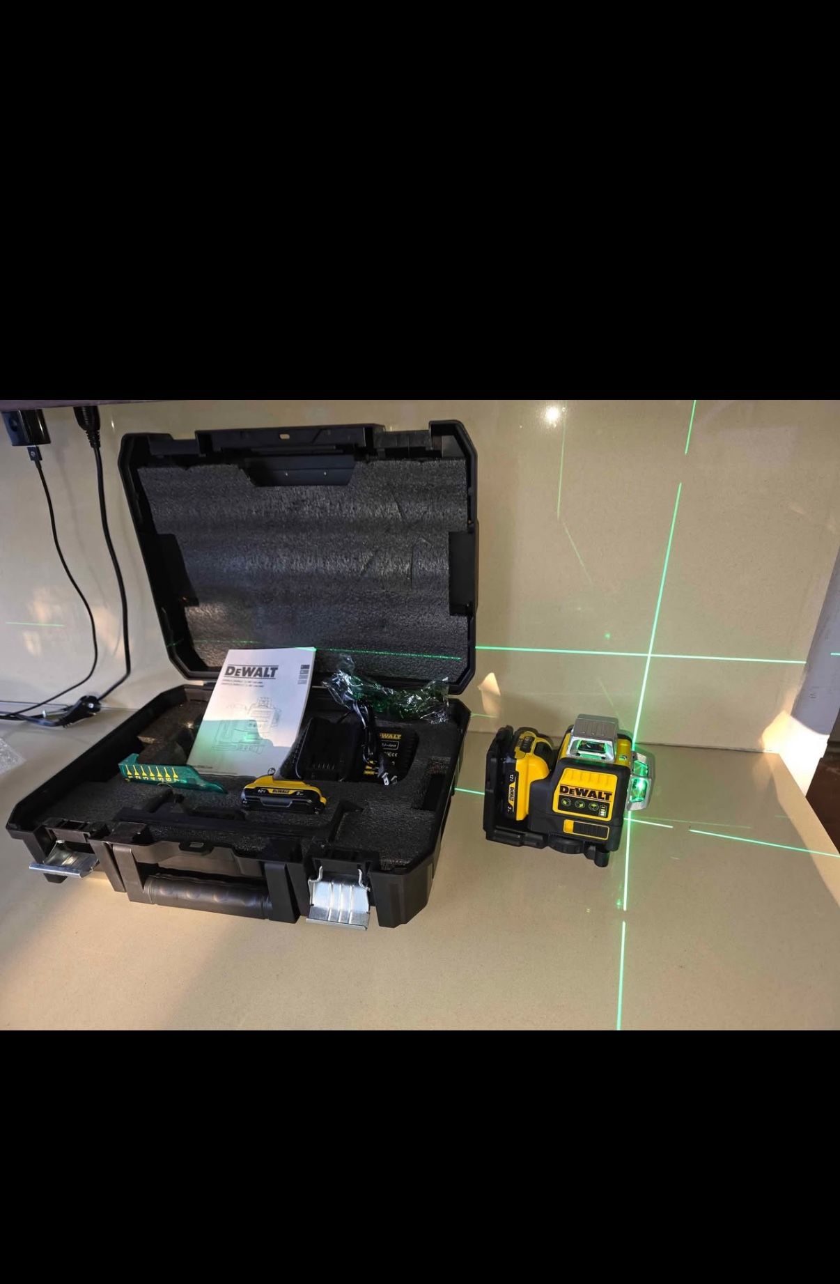 Laser Level