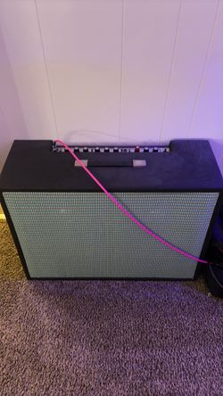 1970 Polytone solid state amp