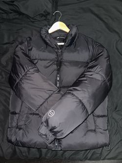 Zara puffer jacket